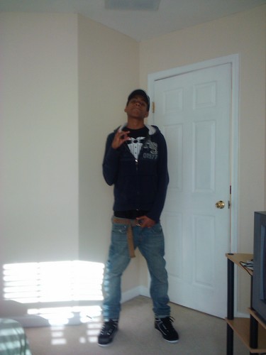 I'm that nigga....