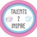 Talents2Inspire (@talents2i) Twitter profile photo Talents2Inspire (@talents2i) Twitter profile photo