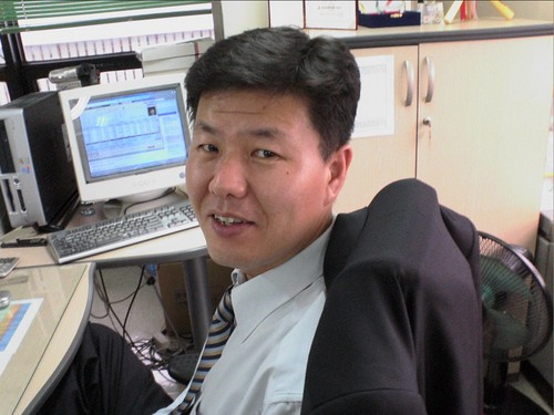새로운 세상을 향하여...