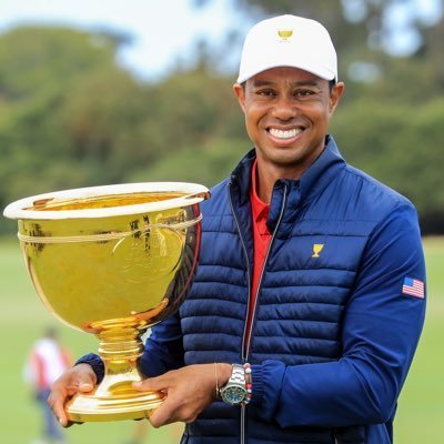 https://t.co/eTpyxWm86P legend tracks 15-time major champion Tiger Woods everywhere he plays. 🐅 ⛳️🏌🏾 (Instagram: https://t.co/xsFkodxk3s)