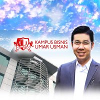 Kampus Bisnis Umar Usman (@umarusmanid) 's Twitter Profile