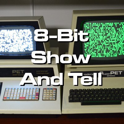 8BitShowAndTell Profile Picture