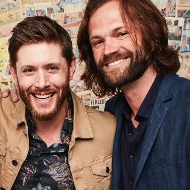 I'm Jenni, bisexual, I have PTSD, anxiety, OCD, depression. I love Supernatural, Jensen Ackles is my spirit animal. Jared Padalecki's AKF saved me #spnfamily