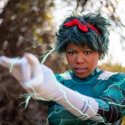 22| black cosplayer| entry level Hi, and welcome to my cosplay account! ♥️ hateful/racist comments will immediately get you blocked.