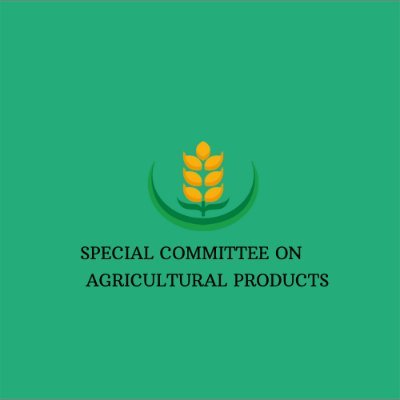 The Special Committee on Agricultural Products is chaired by Speaker National Assembly Asad Qaiser.