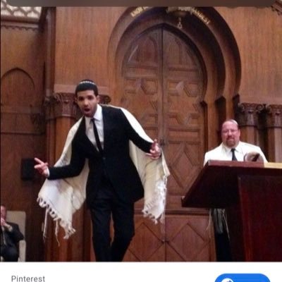 God is reincarnated as Drake