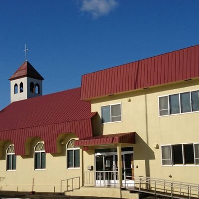 Catholic_nksbt's profile picture. カトリック中標津教会(かとりっくなかしべつきょうかい)  北海道標津郡中標津町にあるカトリックの教会です。 ミサの時間のお知らせ等をしていきます。 ミサはどなたでも参加できます。お気軽にどうぞ。⭐︎一般信徒が運営している為、時間やアクセス以外のご案内はできかねます⭐︎