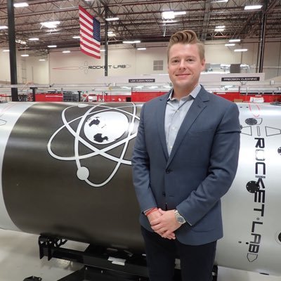 Senior Director, Space Systems BD & Strategy, Rocket Lab. Former NASA/JPL. Wolverine. History.