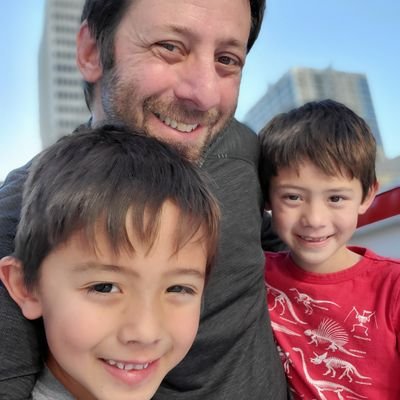 Father. Principal Program Manager for Microsoft/Nuance. UCLA Cog Sci Grad. UCLA Learning Researcher for over a decade. - Have opinions, will post.