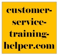 Useful tips and resources for those involved in customer service training and for those of us who want to improve the customer experience