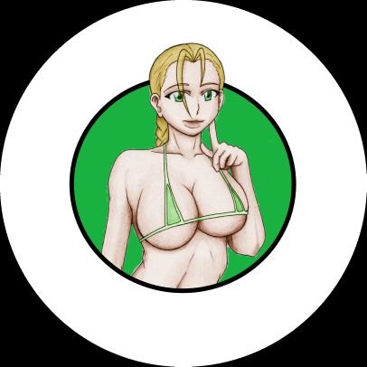 Dibujante nsfw de día, super héroe de noche, pero alegre todo el tiempo.
Famoso y rico en proceso 😁😃
Gracias por tu apoyo 
Comisiones nsfw, hentai, ecchi.