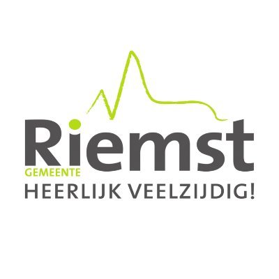 GemeenteRiemst's profile picture. Officiële twitteraccount van de gemeente Riemst, heerlijk veelzijdig!   #overheid #social #Riemstliefde #actieplan2020 #howcanwehelpyou #dtv