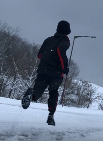 taki_run255's profile picture. 雪国市民ランナー PB 5000m 16:50(2021年04月),10km 34:52(2025年11月),ハーフ 1:16:32(2023年12月),フル 2:42:32(2024年4月)