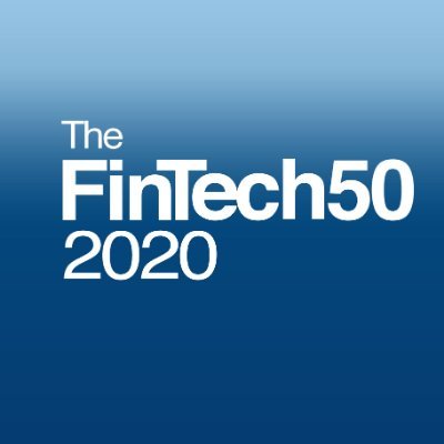 The original FinTech50 since 2012. We're launching 2 new global 50's in 2021. First up, end Feb: The 