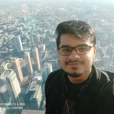 ML. Consulting. Creative Writing. Journalism. And some things short bios can't say. Suggest me game changers to follow.