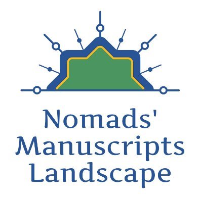 Nomads’ Manuscripts Landscape