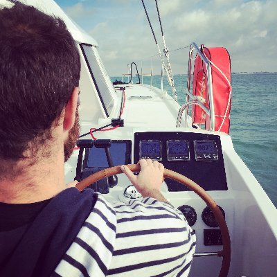 GZ_navigateur's profile picture. Quercynois originaire de Lauzerte devenu navigateur pour tout un tas d'horizons... 🧭🏝⚓⛵