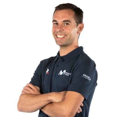 ginito6's profile picture. Masajista en Movistar Team
HFS Salud y Deporte
Licenciado CAFYD