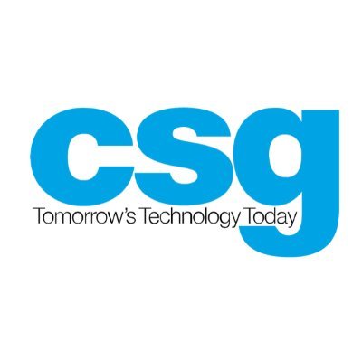 Change the way you see IT solutions with CSG. One of Wales' longest established IT companies. 💻

💻 sales@csgrp.co.uk | 📞 0330 400 5465
