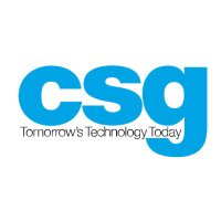 CSG(@csgIT) 's Twitter Profileg