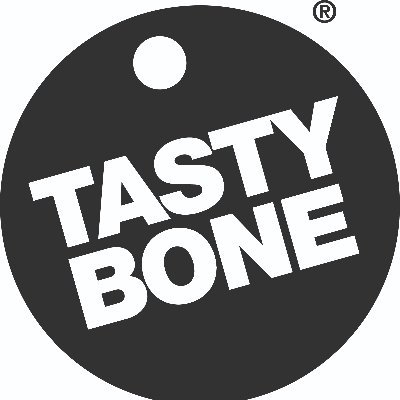 Super tough and tasty nylon chews. TastyBones are infused with flavour right through to the core staying tasty for longer!