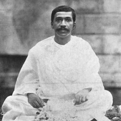 Sri Aurobindo Ghosh(15 August 1872 – 5 December 1950) .He was an Indian nationalist, freedom fighter, philosopher, yogi, guru poet.This is not a official blog.