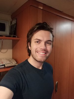 dannydyson297's profile picture. Front-End Web Developer, Professional Drummer and Blogger 😁👨‍💻💻🥁