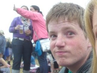 Colin. Christian. Web Developer. Daft Punk. NUFC.
