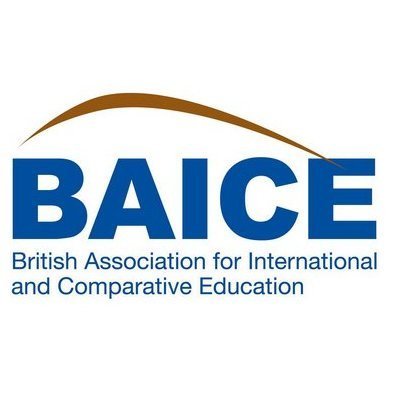 The student representatives of the British Association for International & Comparative Education (BAICE), on behalf of the Association's student members.