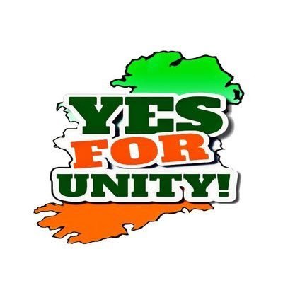 We are the grassroots community Campaign for Irish Unity #YesForUnity Organiser of the #MarchForUnity   📧contact@yesforunity.ie   RTs Not Endorsements