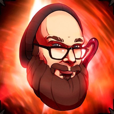 Variety streamer, level designer, D&D writer, and pun lover. He/him Patreon: https://t.co/Go8R72G62i… Email: tric_tv@hotmail.com