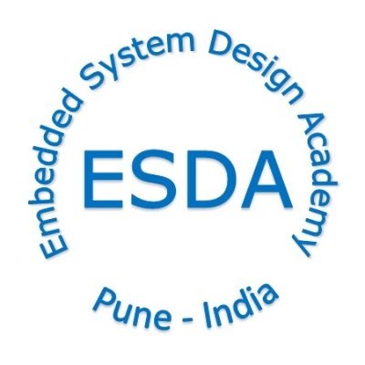 Embedded System Design Academy (ESDA), provides affordable quality training in Pune office, on topics related to field of Embedded System Design.