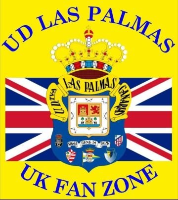 by fans for fans. UK based account for fans and followers in the UK and anywhere in the world. On Facebook @ UD LAS PALMAS UK FAN ZONE. Managed by @mattrayns