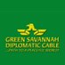 Green Savannah Diplomatic Cable (@savannah_cable) Twitter profile photo Green Savannah Diplomatic Cable (@savannah_cable) Twitter profile photo