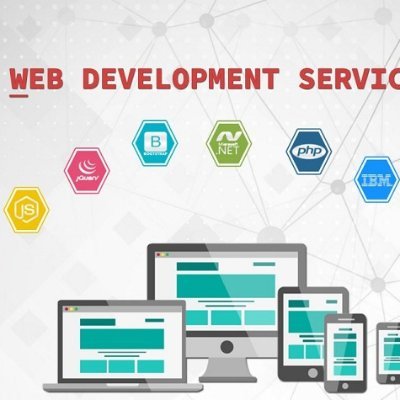 Leading web development company expertise in the realm of web design, mobile app development and digital marketing services.