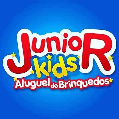 JuniorKids11's profile picture. somos uma empresa especializada em locação de brinquedos
cama elástica Mini Tobogã  castelo pula pula  e piscina de bolinha
