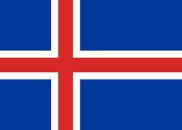 ஜ_ஜ Iceland ஜ_ஜ a European island country in the North Atlantic Ocean. The capital city is Reykjavík. Most people are of Norse and Gaelic origin.