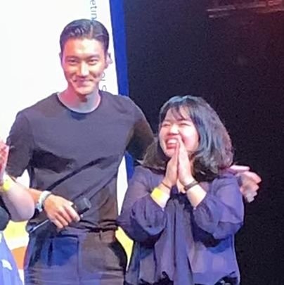 l 시원 l 창균 l bbrightvc l 060719 Lucky Fan with
@siwonchoi
อยากแต่งงานกับพี่ซีวอน
no challenge no change #ChoiSiwon
Remember Who You Are #bbrightvc
📷 by.나음