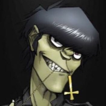 wallpapers Murdoc Gorillaz Pfp murdoc niccals blm bassistmudz