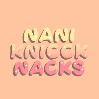 Nani Kniccknacksさんのプロフィール画像