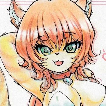 Ran2804 ヤフオクに手描きイラスト出品中 ケモノ娘 ヤフオク手描きイラスト 手描きイラスト出品中 メスケモ T Co 0ehhzcdmxd