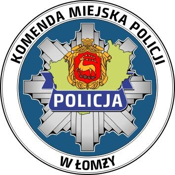 policjalomza's profile picture. Profil Komendy Miejskiej Policji w Łomży.