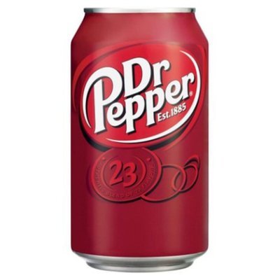 Dr pepper can 🇺🇦
