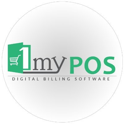 1myPos's profile picture. 1myPOS has everything you need to manage your retail store.1myPOS enables inventory tracking, sales reporting, customer management, easy billing and more.