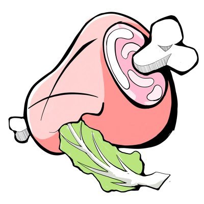 nikueaters's profile picture. 連絡用