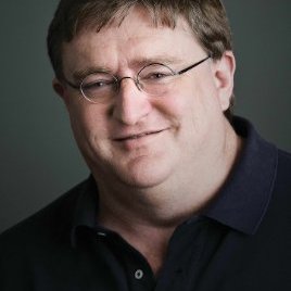 Gabe Newell (@EmperorGaben) / X