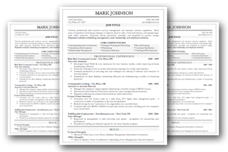 Affordable Resume Writing. Free Employment Guides & Information