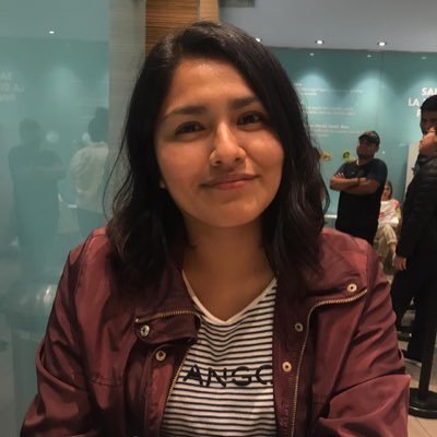 PilarMenesesHx's profile picture. 26 años. Comunicadora.