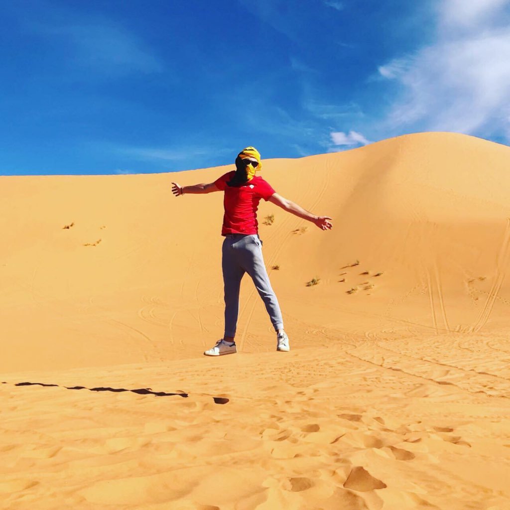 YassirT9's profile picture. 