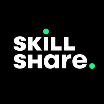 Logo Skillshare